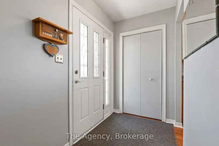 3 Bedroom Semi-Detached Bungalow in Central Welland