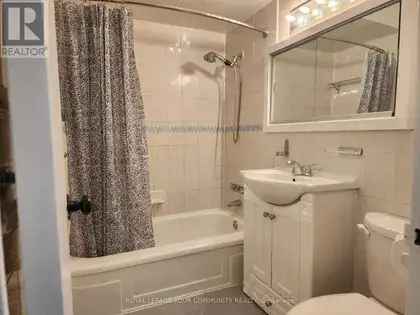 2 Bedroom 84m² Toronto Apartment Near Parks Schools and Transit