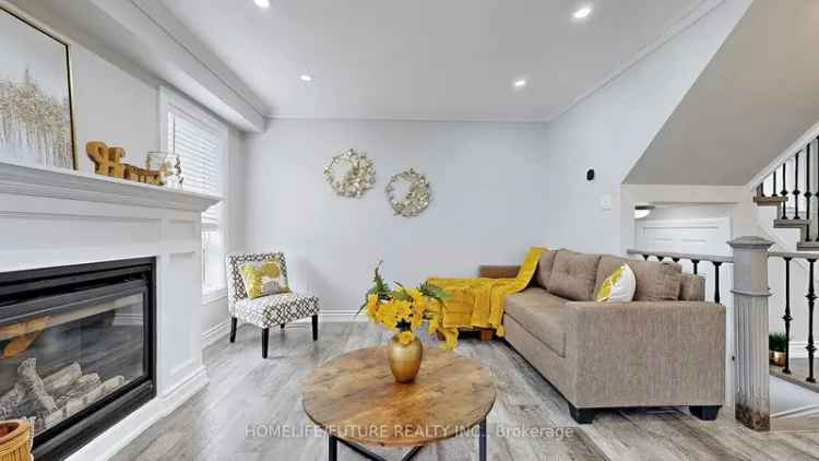 3-Bedroom Detached Home Near Hwy 401 - Move In Ready