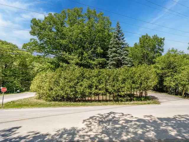 100ft Frontage Lot Mature Trees Prime Location