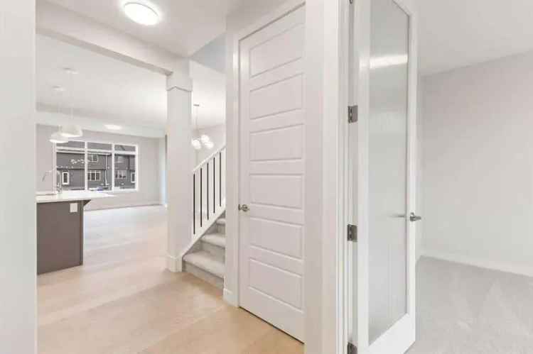 New 3-Bed 2.5-Bath Home in Greystone Near Parks and Pathways