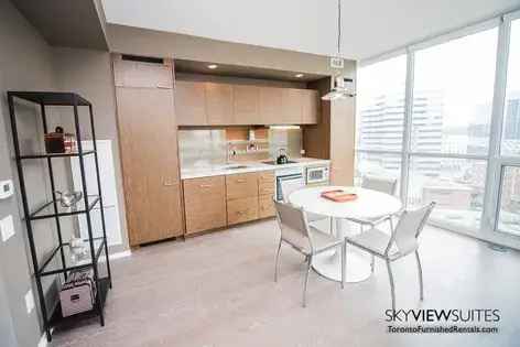 1 room apartment of 65 m² in Toronto