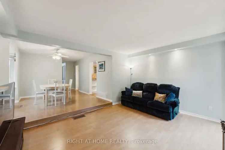 3-Bedroom 2-Bathroom Townhome in Fallingbrook Orleans
