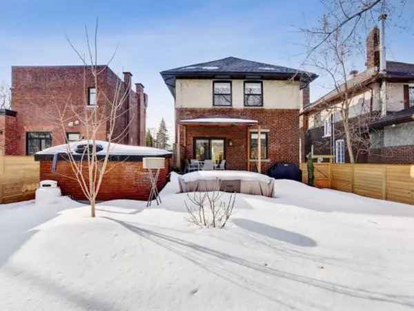 4-Bedroom House for Sale in Montérégie