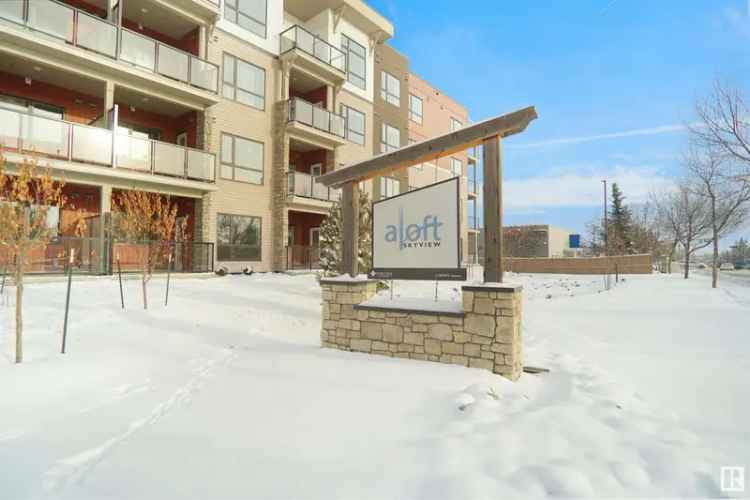 1 Bedroom Condo in Skyview Edmonton - Modern, Convenient, Move-In Ready