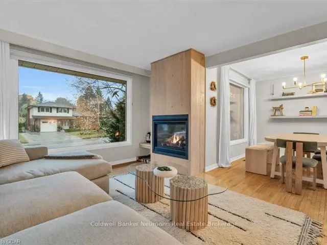 House For Sale in Guelph, Ontario