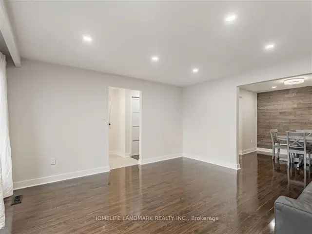 Updated Family Home Near Transit Schools Shopping