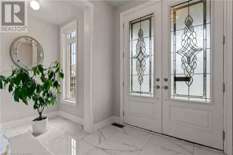 4 Bedroom Aspen Ridge Home in Waterdown