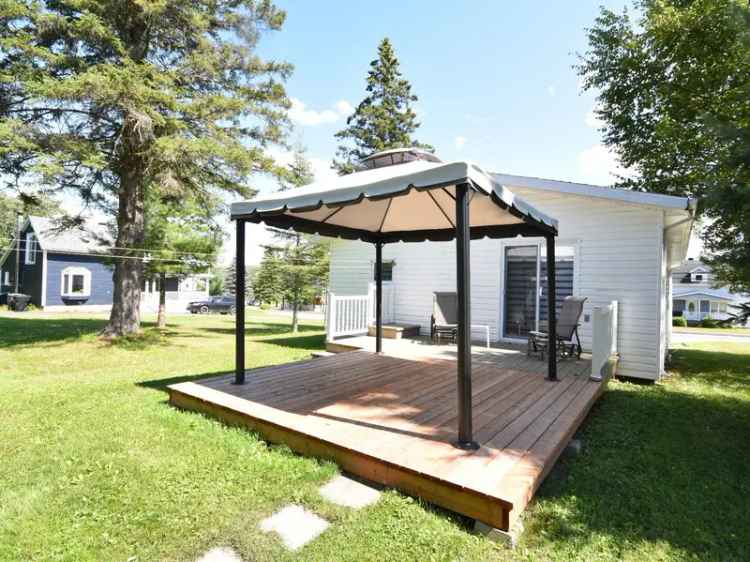 Bungalow for sale, 22, Rue Principale O., Biencourt - Proprio Direct