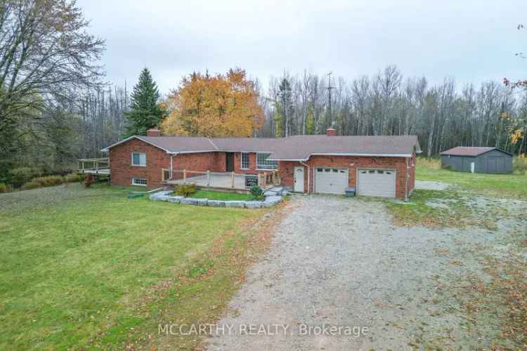 House For Sale in Amaranth, Ontario