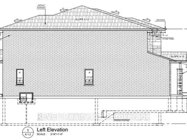 Fonthill 3-Bedroom Home - New Construction