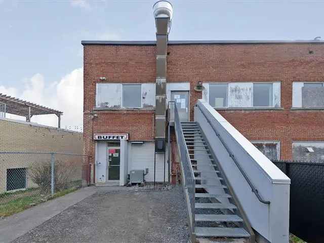 Commercial Rental Space 6363 sq ft Office for Rent
