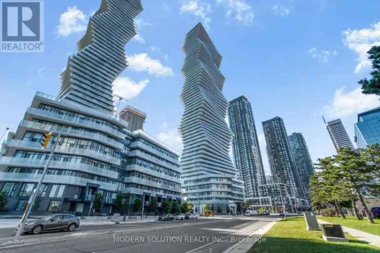 Rent 2 Bedroom Apartment in Mississauga with City Views and Amenities