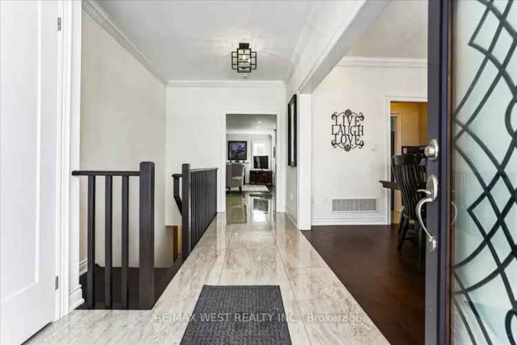 3500 Sq Ft Bungalow with Finished Basement In-Law Suite