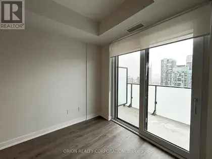 1 room apartment of 35 m² in Mississauga