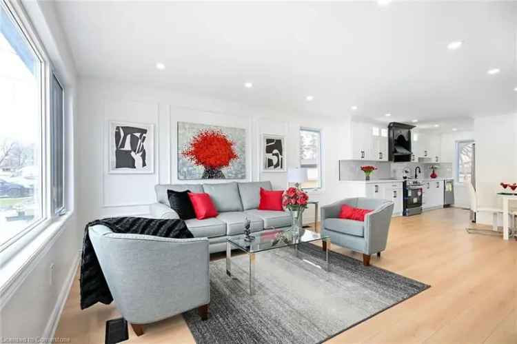 Legal Duplex - Fully Renovated 2+2 Bedroom Units