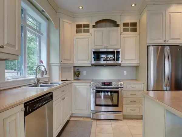 Bungalow for Sale in Magog Near Lake Memphremagog