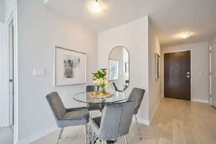 1 1 Bed 1 Bath Condo at Upscale area of Yonge/Eglinton $2499