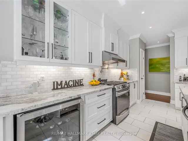 House For Sale in Severn, Ontario