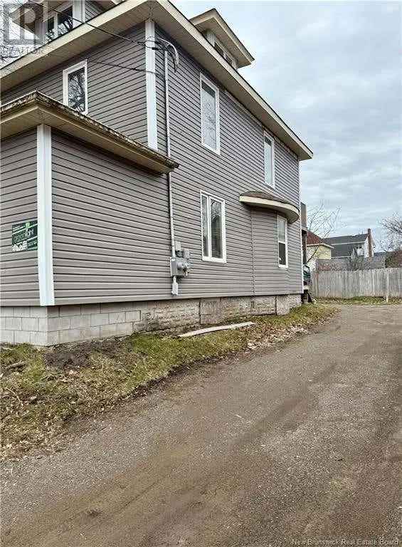 Income Property with Two 2-Bedroom Units