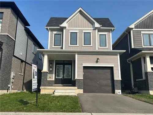 House For Sale In Shellard Lane, Brantford, Ontario