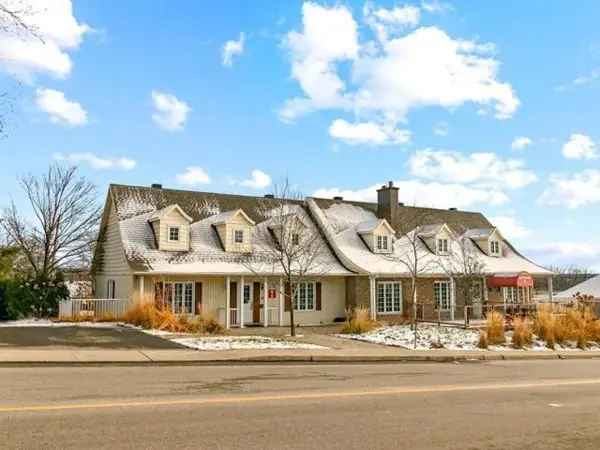 Assisted Living Facility for Sale Quebec North Shore 14 Bedrooms