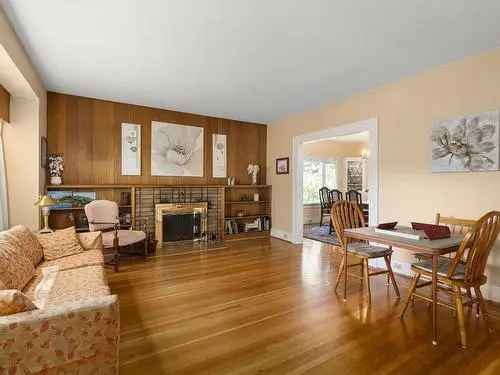 House For Sale In Dunbar Vancouver British Columbia