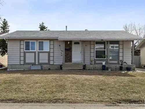 House For Sale In Michaels Park Edmonton Family Home Investment Property