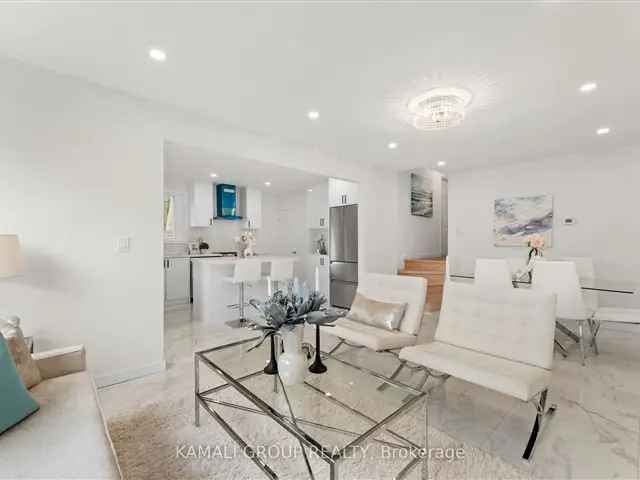 House For Sale in Newmarket, Ontario