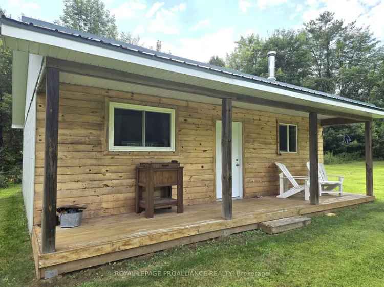 House For Sale in Central Frontenac, Ontario