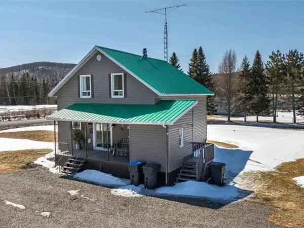 1.5 Storey House for Sale Renovated Modern Comfort