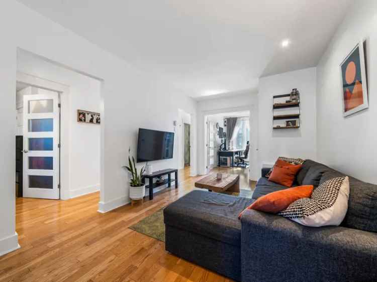 Apartment for sale, 5681, Rue De Normanville, Montréal (Rosemont/La Petite-Patrie) - Proprio Direct