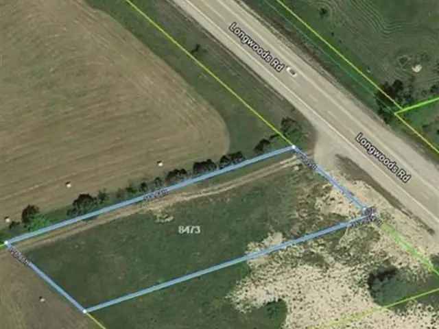 Land For Sale in London, Ontario