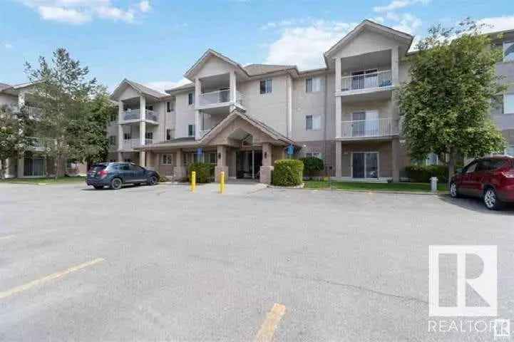 Rent Bright 2 Bedroom Condo in Eaux Claires with Private Balcony