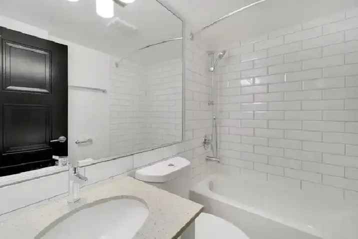 Studio Apartment for Rent - 1454 Pendrell Street