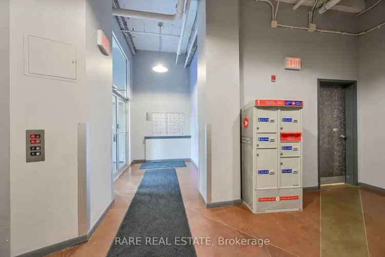 Condo For Sale in Hamilton, Ontario