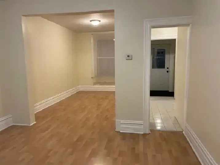 Centertown Heritage Townhouse For Rent