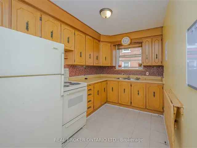 Apartment For Sale in Hamilton, Ontario