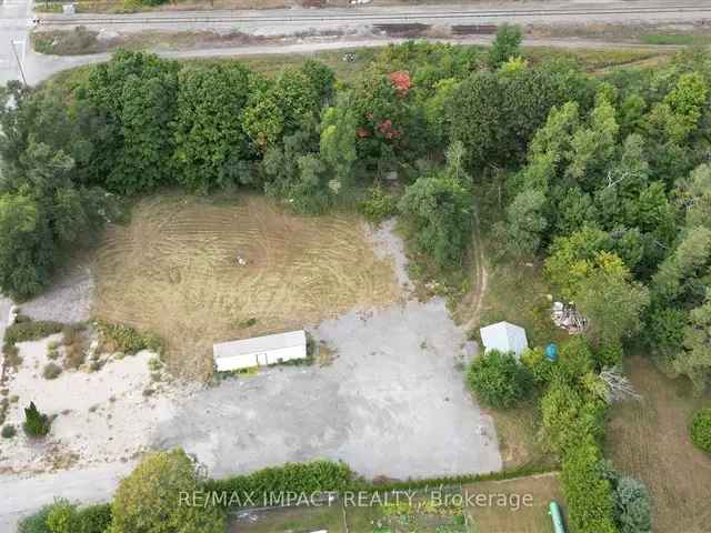 1.46 Acre Residential Lot with C6 Zoning - Redevelopment Opportunity