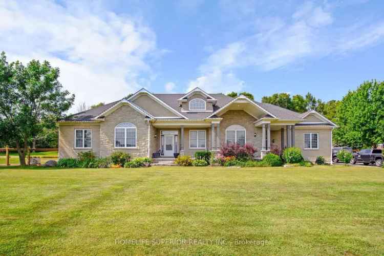 House For Sale in Clarington, Ontario