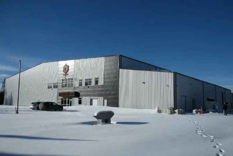 Manufacturing For Sale in Village of Cremona, Alberta