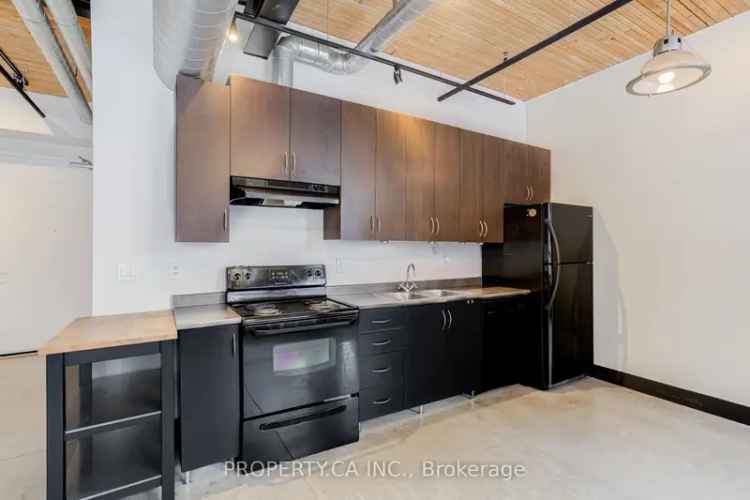 Broadview Lofts 1 Bedroom Loft for Sale