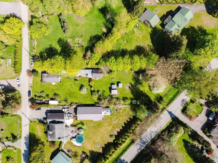 Build Your Dream Home on 3/4 Acre Lot in Port Kells