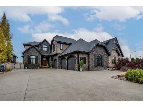 Buy House in Sunnybrook South Red Deer with Luxury Features