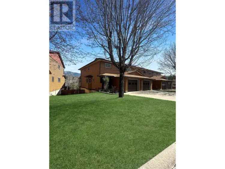 3 Bedroom Townhome Fernie BC Creekside Living