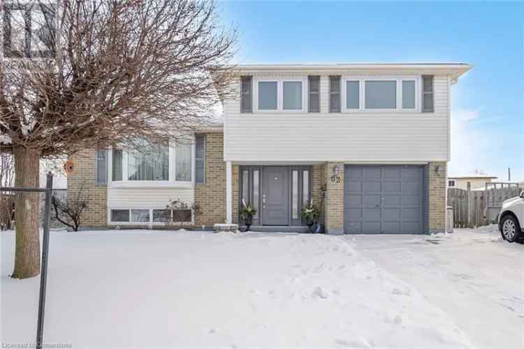 Spacious Moore Park Side-Split Home with Four Bedrooms