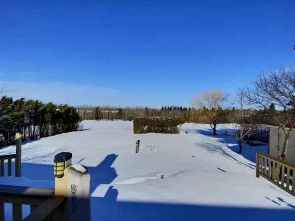 1.5 Storey House for Sale Bas Saint Laurent RF717