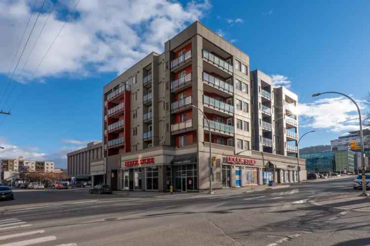 Commercial property For Sale in Kelowna, British Columbia