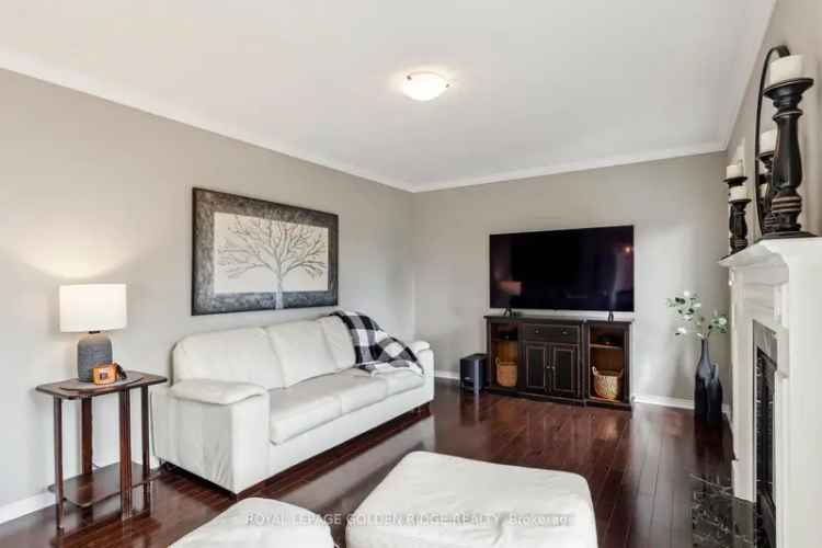 Stunning 3 1 Bedroom Detached Home in Prime Oshawa