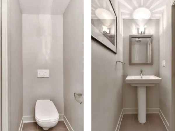 Renovated Old Montreal Loft Condo for Sale